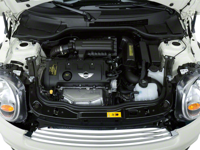 2012 MINI Cooper S Base