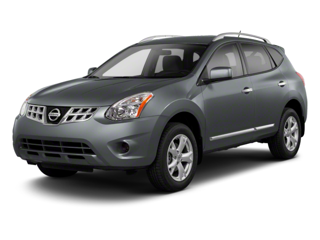 2012 Nissan Rogue SV