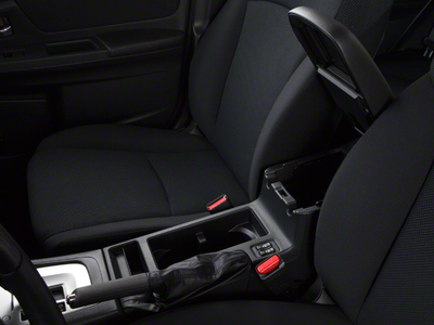 2012 Subaru Impreza 2.0i Limited