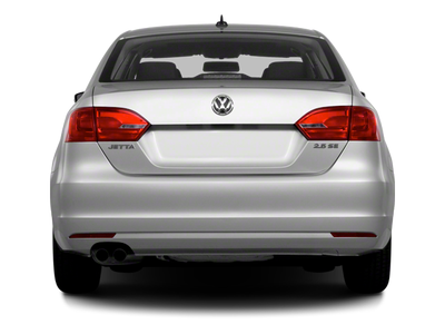 2012 Volkswagen Jetta 2.0L Base