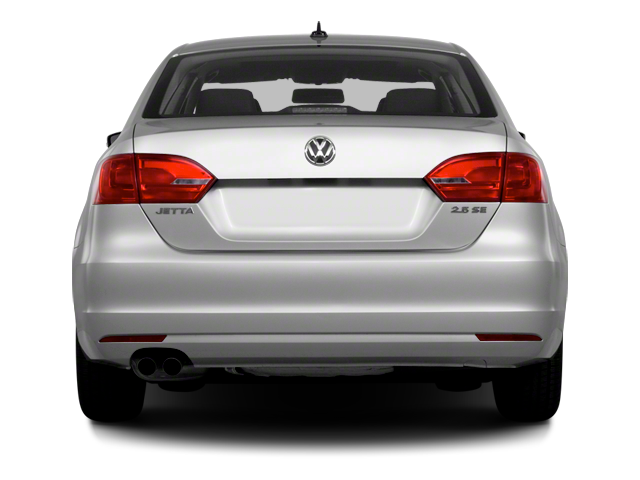 2012 Volkswagen Jetta 2.0L Base