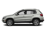 2012 Volkswagen Tiguan S 4Motion