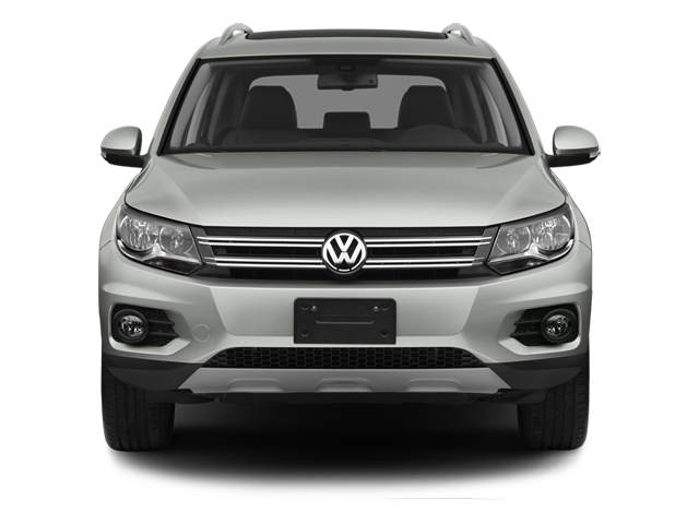2012 Volkswagen Tiguan S 4Motion
