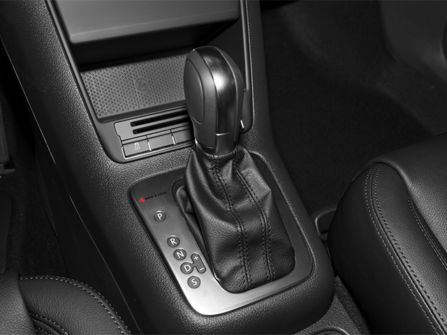 2012 Volkswagen Tiguan S 4Motion