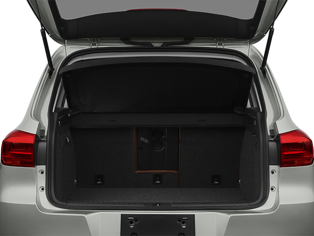 2012 Volkswagen Tiguan S 4Motion