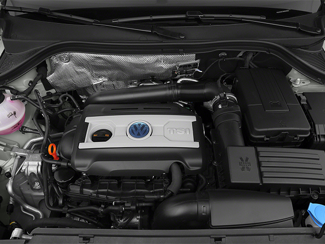 2012 Volkswagen Tiguan S 4Motion