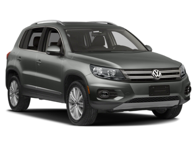 2012 Volkswagen Tiguan S 4Motion
