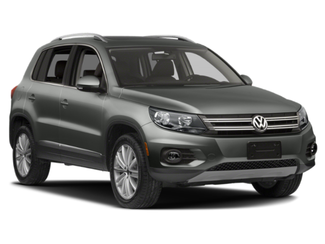 2012 Volkswagen Tiguan S 4Motion