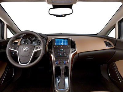 2013 Buick Verano Leather Group