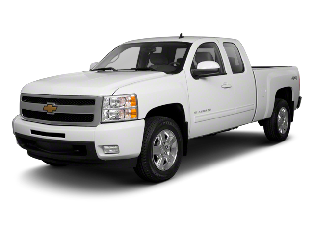2013 Chevrolet Silverado 1500 LS