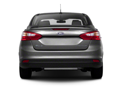 2013 Ford Focus S