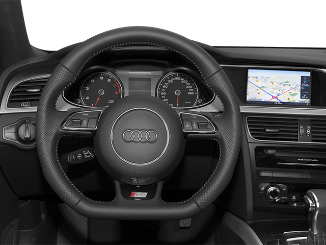 2014 Audi A4 2.0T Premium Plus FrontTrak