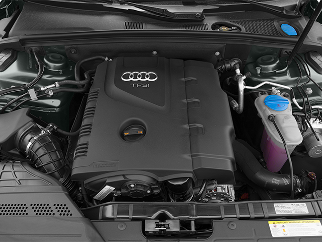 2014 Audi A4 2.0T Premium Plus FrontTrak