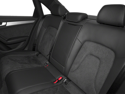 2014 Audi A4 2.0T Premium Plus FrontTrak