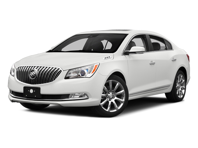 2014 Buick LaCrosse