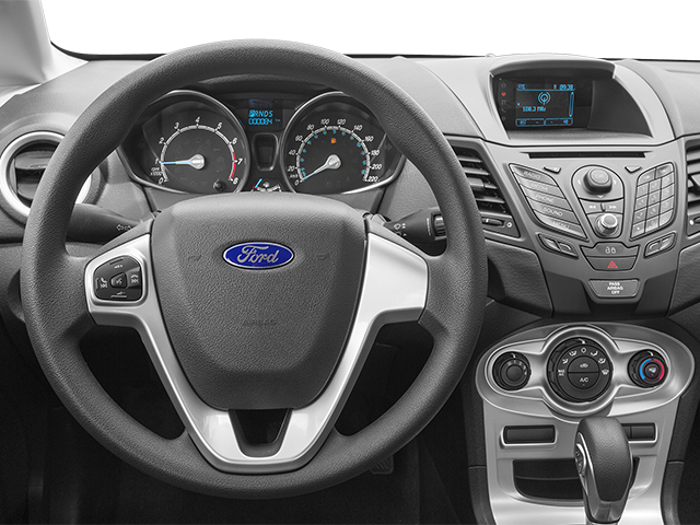 2014 Ford Fiesta S