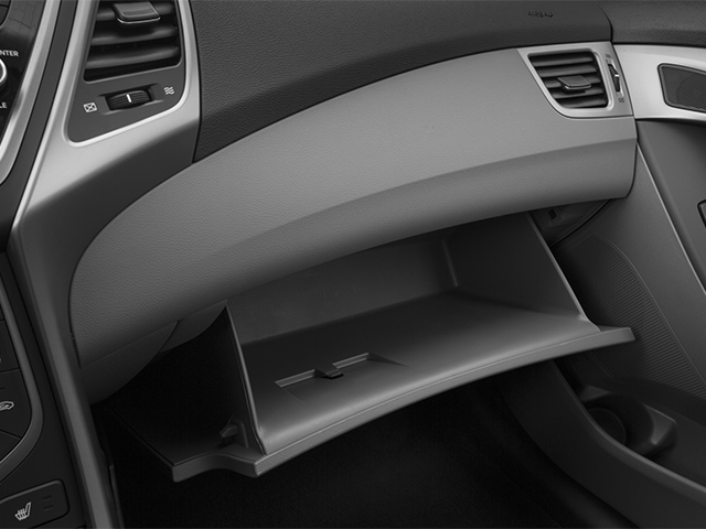 2014 Hyundai Elantra Limited