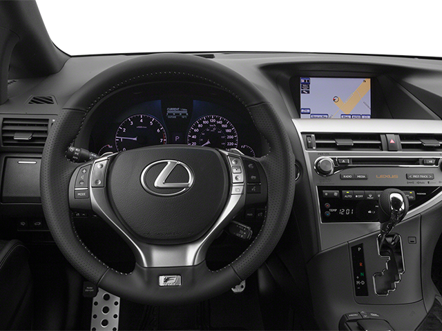 2014 Lexus RX F Sport
