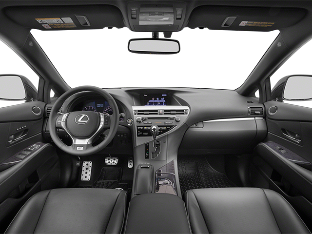 2014 Lexus RX F Sport