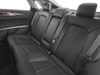 2014 Lincoln MKZ 4dr Sdn AWD