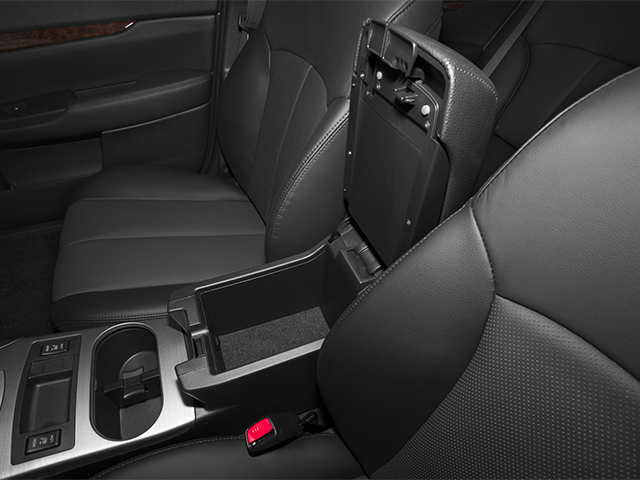 2014 Subaru Legacy 2.5i
