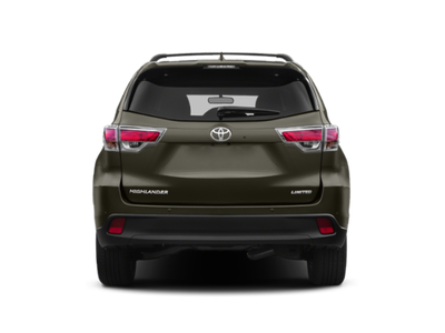 2014 Toyota Highlander XLE V6