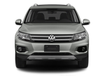 2014 Volkswagen Tiguan SE w/Appearance