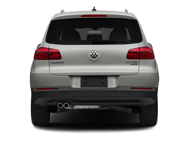 2014 Volkswagen Tiguan SE w/Appearance