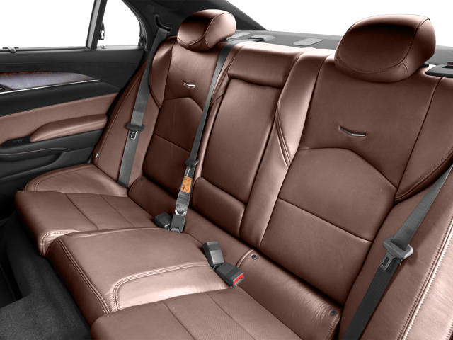 2015 Cadillac CTS 3.6L Luxury