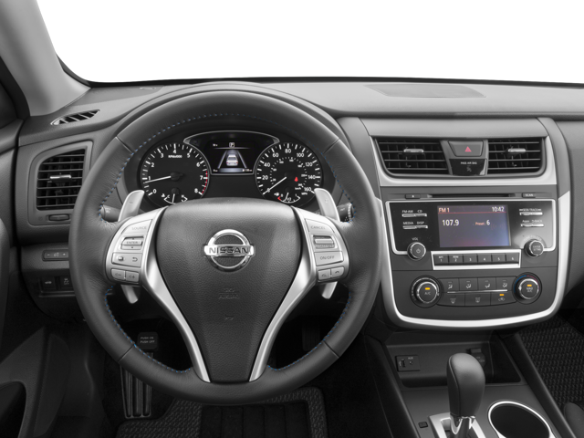 2016 Nissan Altima 3.5 SL