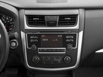 2016 Nissan Altima 3.5 SL