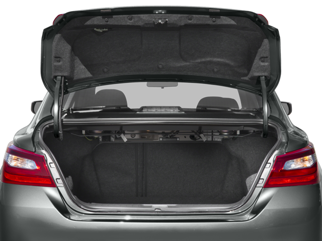 2016 Nissan Altima 3.5 SL