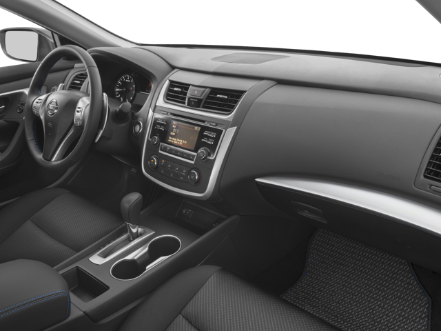 2016 Nissan Altima 3.5 SL