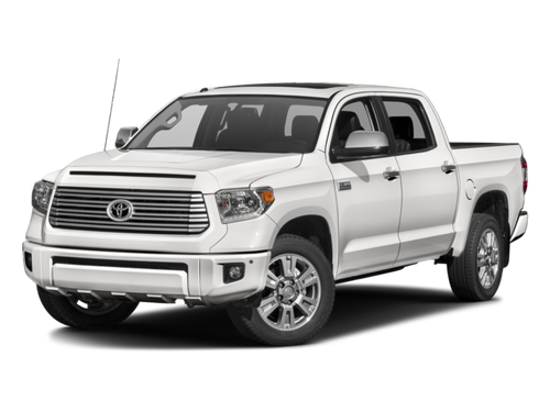 2016 Toyota Tundra 1794 5.7L V8