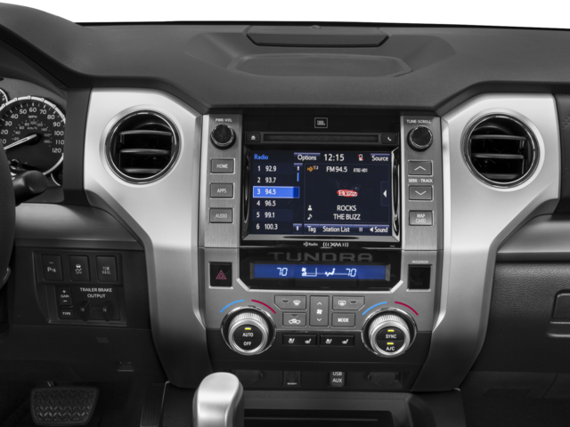 2016 Toyota Tundra 1794 5.7L V8