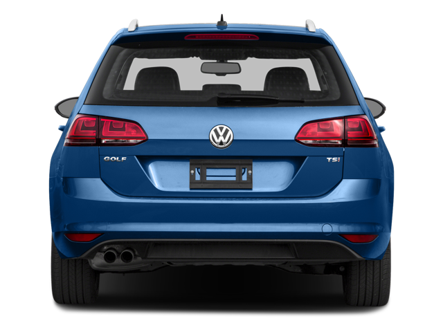 2016 Volkswagen Golf SportWagen TSI Limited Edition