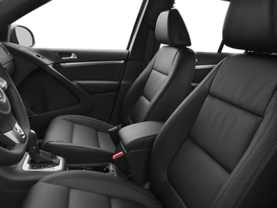2016 Volkswagen Tiguan 4Motion