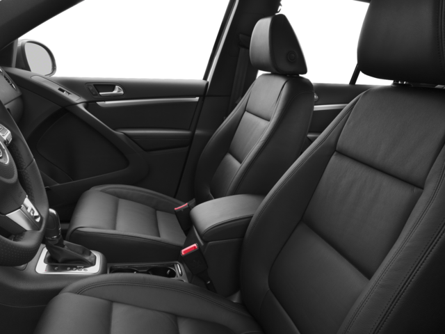 2016 Volkswagen Tiguan 4Motion