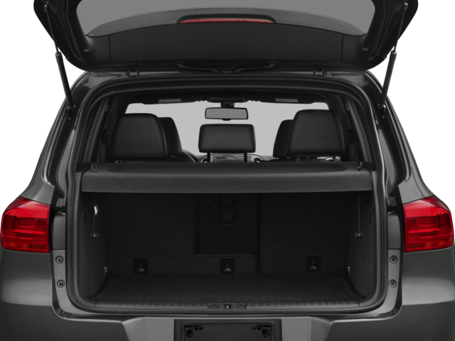 2016 Volkswagen Tiguan 4Motion