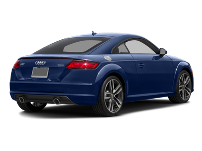 2017 Audi TT 2.0 TFSI