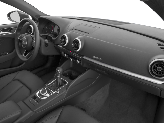 2017 Audi A3 quattro