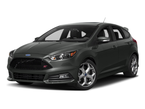 2017 Ford Focus ST