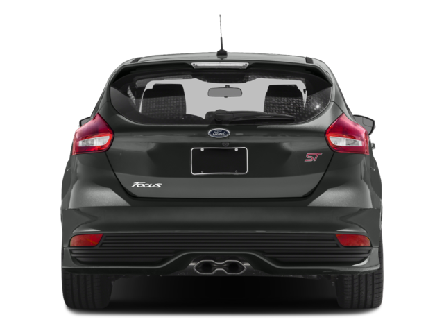 2017 Ford Focus ST