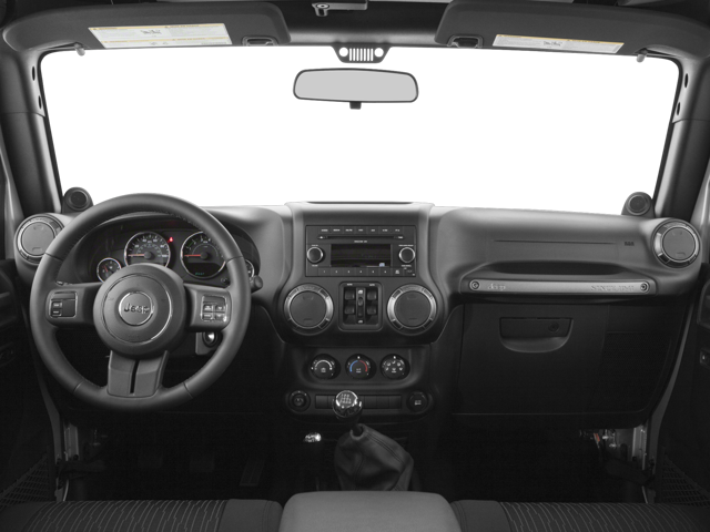 2017 Jeep Wrangler Base