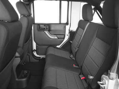 2017 Jeep Wrangler Base