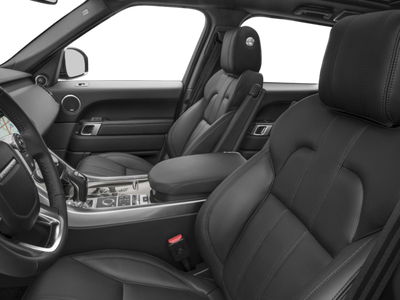 2017 Land Rover Range Rover Sport 3.0L V6 Supercharged HSE