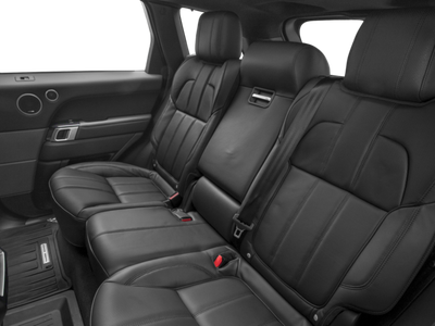 2017 Land Rover Range Rover Sport 3.0L V6 Supercharged HSE