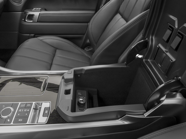 2017 Land Rover Range Rover Sport 3.0L V6 Supercharged HSE