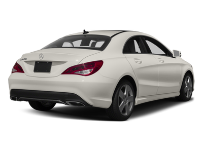 2017 Mercedes-Benz CLA CLA 250