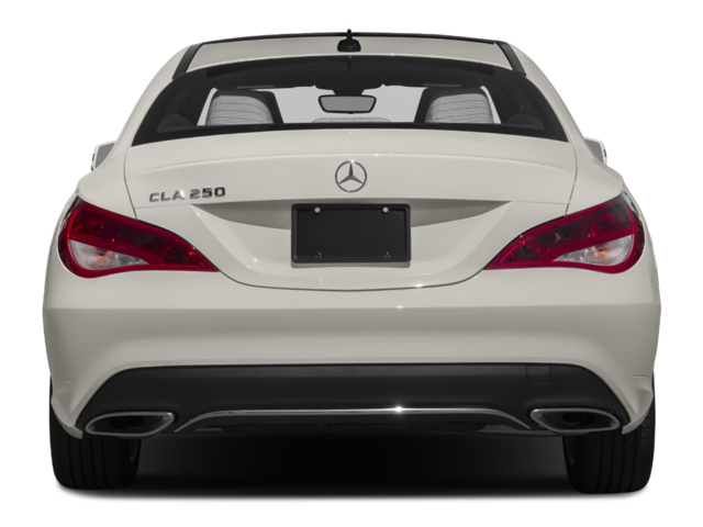 2017 Mercedes-Benz CLA CLA 250